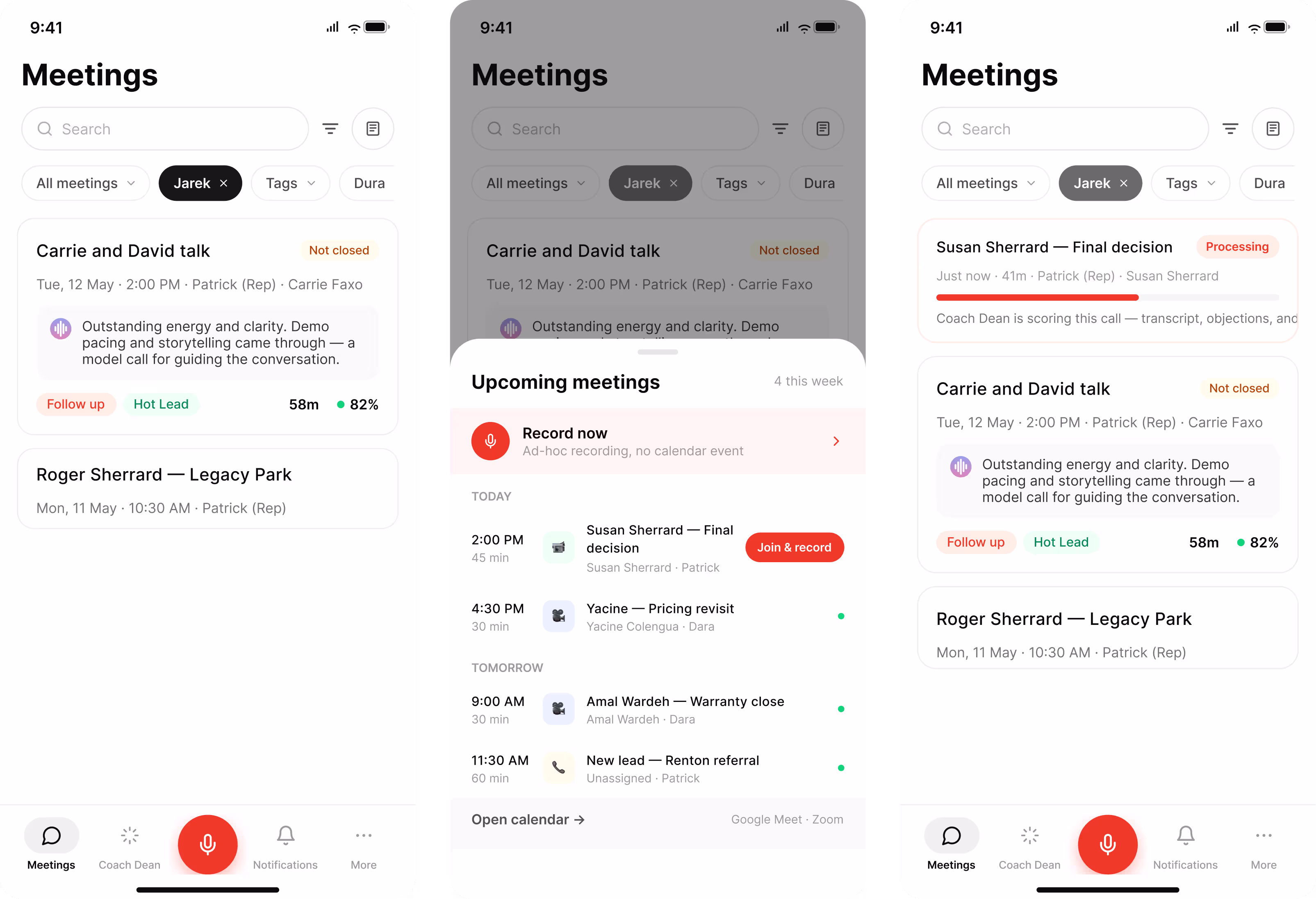 SalesAsk App Design By Nizam Uddin