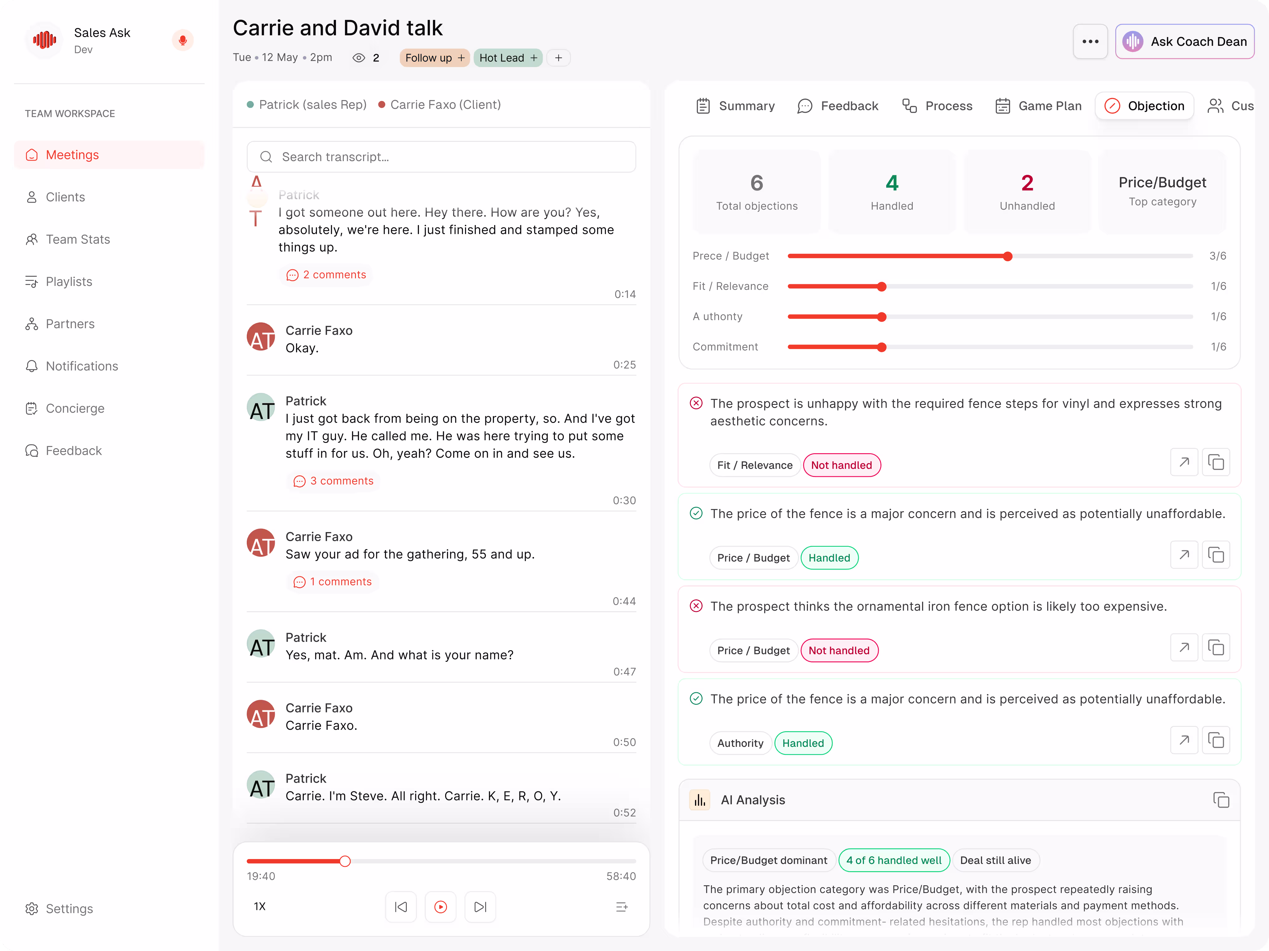 SalesAsk App Design By Nizam Uddin