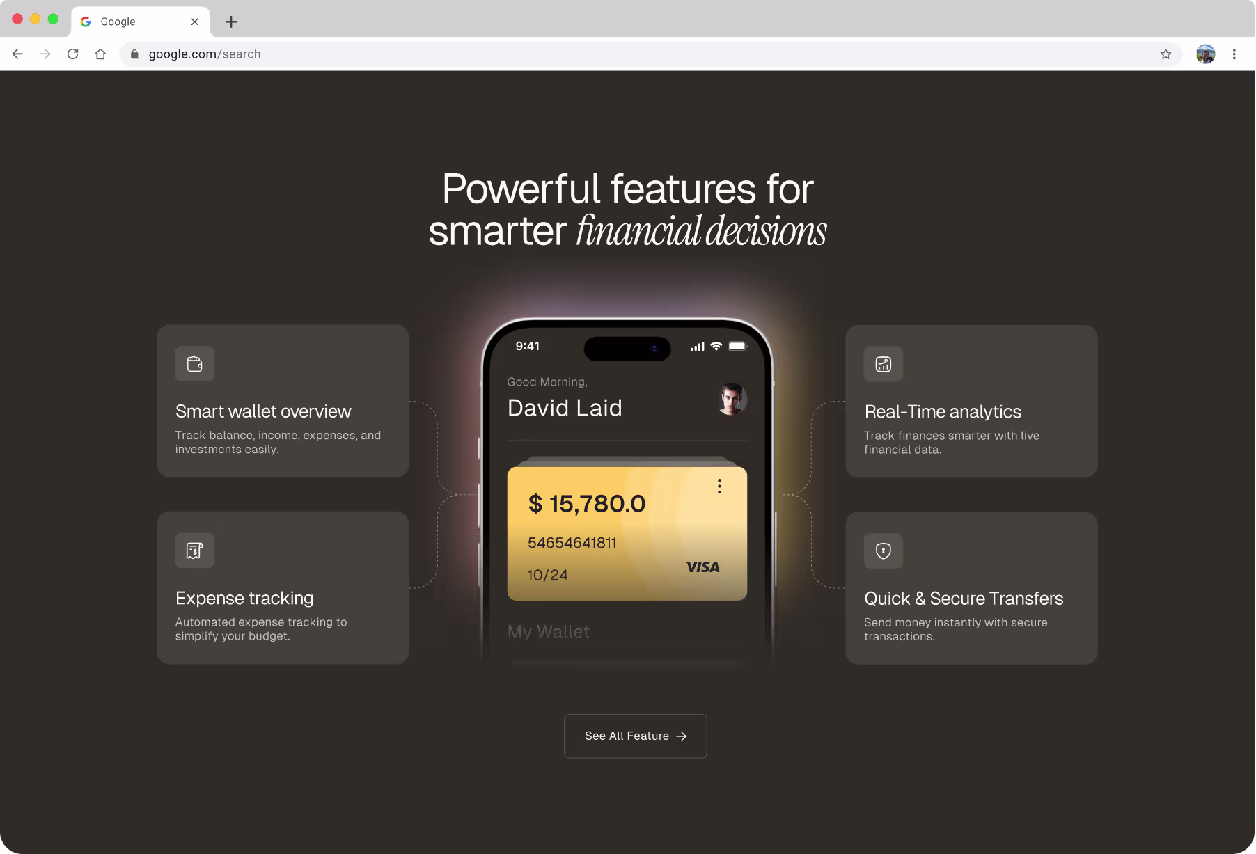 Sivoro Website Design by Nizam Uddin